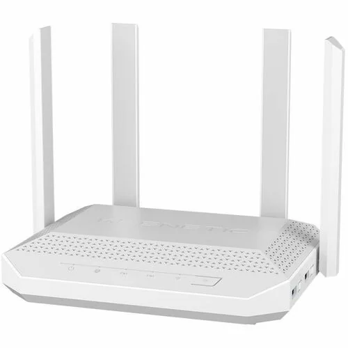 HERO WIFI 6 MESH AX3000 ROUTER 4X1GB+1X2.5GB+1XSFP+2XUSB - KN-1012-01-EU